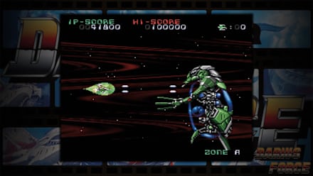Dragon Spirit (NSW) gameplay screenshot 10