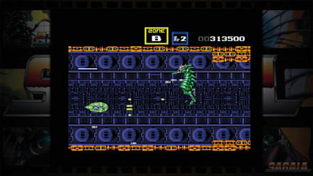 Dragon Spirit (NSW) gameplay screenshot 9