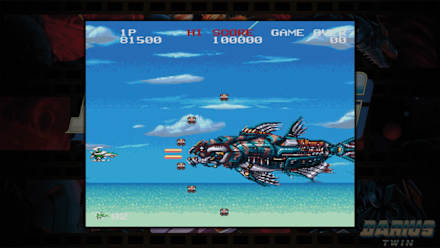 Crisis Wing (NSW) gameplay screenshot 27