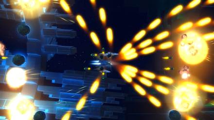 Gynoug (NSW) gameplay screenshot 10