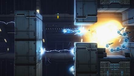 Gynoug (NSW) gameplay screenshot 8