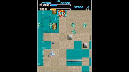 Arcade Archives: MX5000 (NSW) gameplay screenshot 11