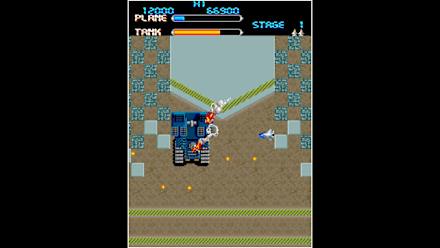 Arcade Archives: MX5000 (NSW) gameplay screenshot 9