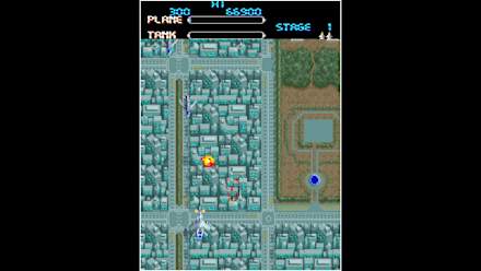 Arcade Archives: MX5000 (NSW) gameplay screenshot 7