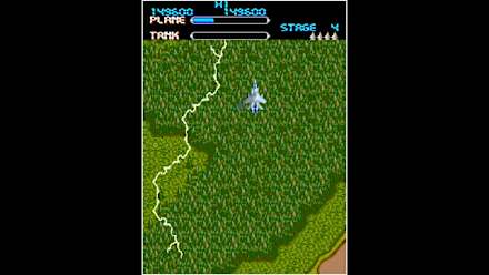 Arcade Archives: MX5000 (NSW) gameplay screenshot 15