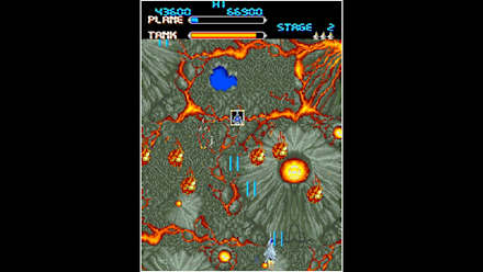 Arcade Archives: MX5000 (NSW) gameplay screenshot 13