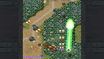 Wolflame (NSW) gameplay screenshot 18