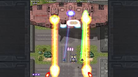 Wolflame (NSW) gameplay screenshot 16
