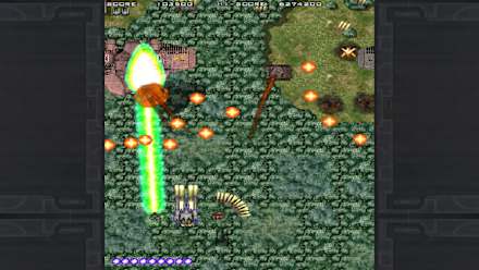 Wolflame (NSW) gameplay screenshot 20