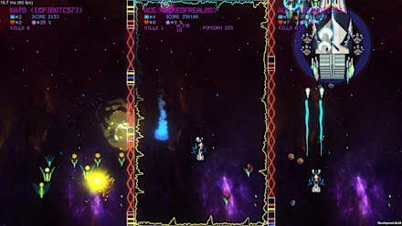 Star99 (NSW) gameplay screenshot 14