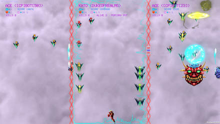 Star99 (NSW) gameplay screenshot 16