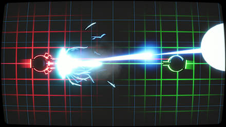 Retrograde Arena (NSW) gameplay screenshot 16