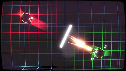 Retrograde Arena (NSW) gameplay screenshot 18