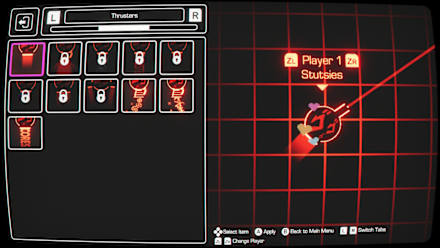 Retrograde Arena (NSW) gameplay screenshot 17