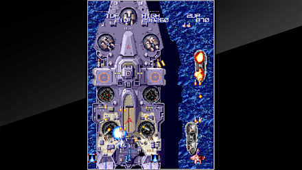 Arcade Archives: Lightning Fighters (NSW) gameplay screenshot 13
