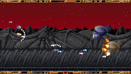 1993 Shenandoah (NSW) gameplay screenshot 12