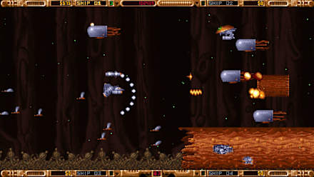 1993 Shenandoah (NSW) gameplay screenshot 6