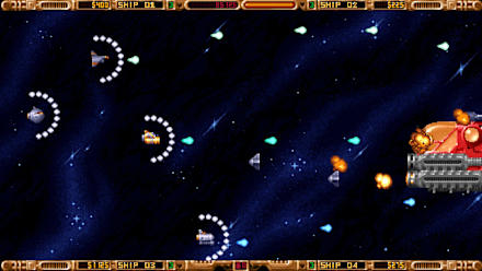 1993 Shenandoah (NSW) gameplay screenshot 10