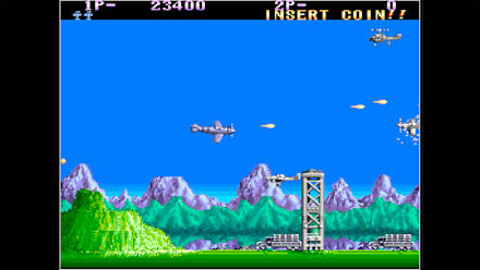 P47 Thunderbolt (NSW) gameplay screenshot 7