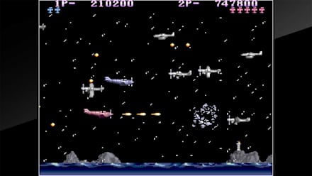 P47 Thunderbolt (NSW) gameplay screenshot 12