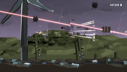 Airheart: Tales of Broken Wings (NSW) gameplay screenshot 22