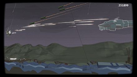 Airheart: Tales of Broken Wings (NSW) gameplay screenshot 26