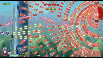 Wings of Bluestar (NSW) gameplay screenshot 21