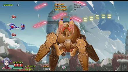 Wings of Bluestar (NSW) gameplay screenshot 23