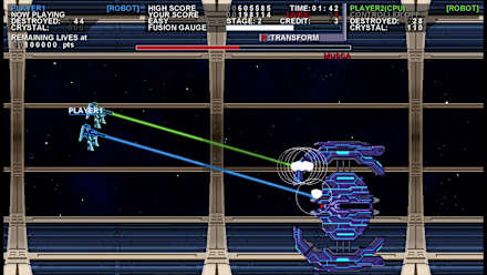 Gemini Arms (NSW) gameplay screenshot 10