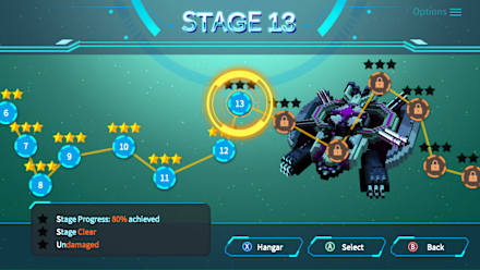 AstroWings: Space War (NSW) gameplay screenshot 16