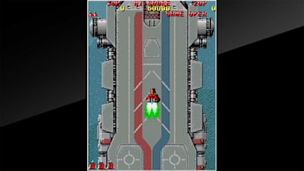Strikers 1945 Plus (NSW) gameplay screenshot 6