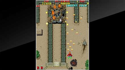 Strikers 1945 Plus (NSW) gameplay screenshot 9