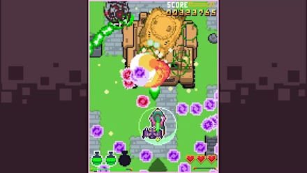 Barrage Fantasia (NSW) gameplay screenshot 14