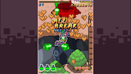 Barrage Fantasia (NSW) gameplay screenshot 15