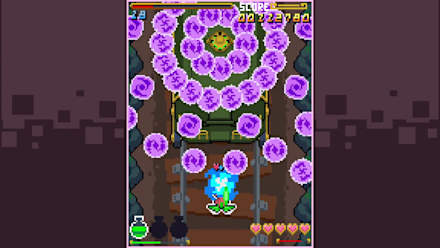 Barrage Fantasia (NSW) gameplay screenshot 17