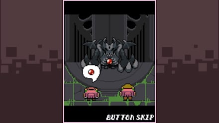Barrage Fantasia (NSW) gameplay screenshot 16