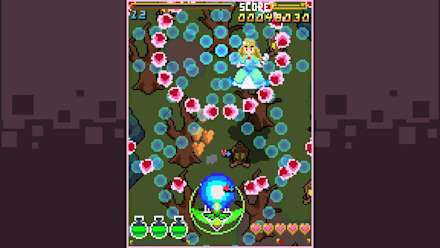 Barrage Fantasia (NSW) gameplay screenshot 18