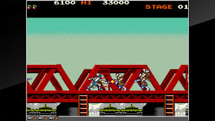 Ikari Warriors (NSW) gameplay screenshot 7