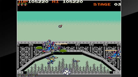 Ikari Warriors (NSW) gameplay screenshot 11