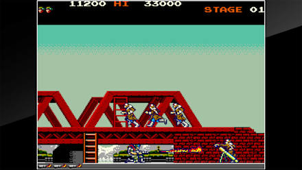 Ikari Warriors (NSW) gameplay screenshot 8