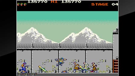 Ikari Warriors (NSW) gameplay screenshot 12