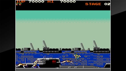 Ikari Warriors (NSW) gameplay screenshot 9