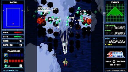 Missile Dancer (NSW) gameplay screenshot 11