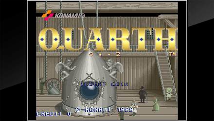 Quarth (NSW) gameplay screenshot 7