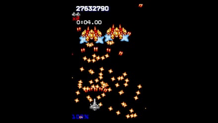 DoDonPachi Saidaioujou (NSW) gameplay screenshot 12