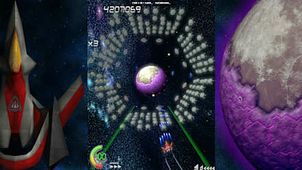 DoDonPachi Saidaioujou (NSW) gameplay screenshot 9