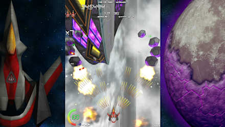 DoDonPachi Saidaioujou (NSW) gameplay screenshot 7
