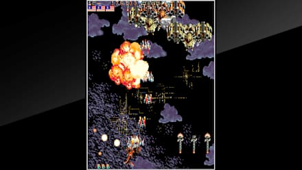 Arcade Archives: Thunder Dragon (NSW) gameplay screenshot 9