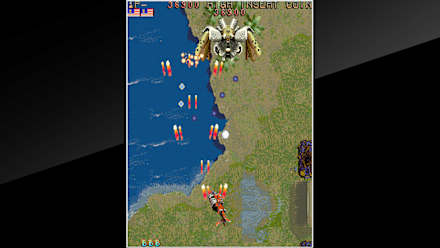 Arcade Archives: Thunder Dragon (NSW) gameplay screenshot 7