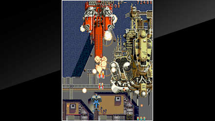 Arcade Archives: Thunder Dragon (NSW) gameplay screenshot 15